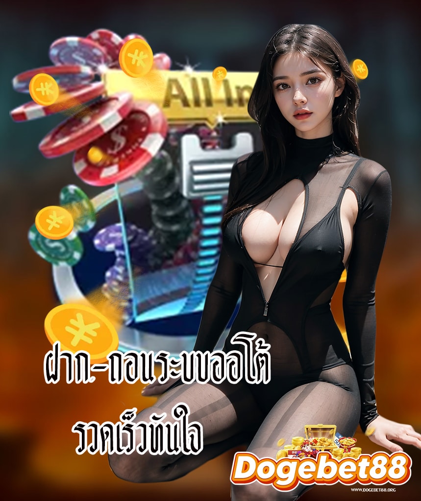 dogebet88 สมัครสมาชิก