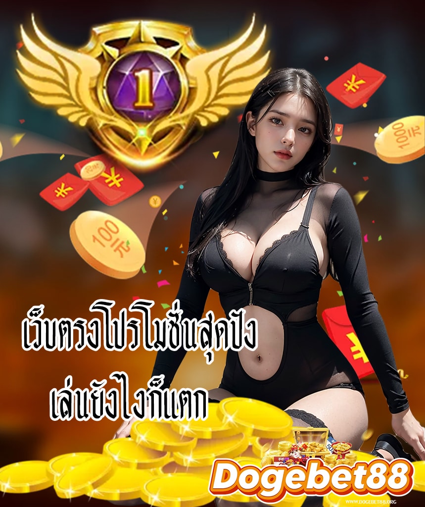 dogebet88 เว็บหลัก